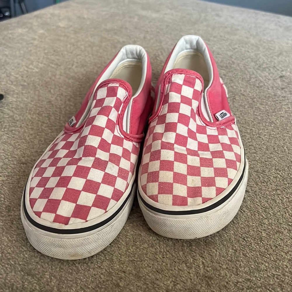 New never worn Vans Girl